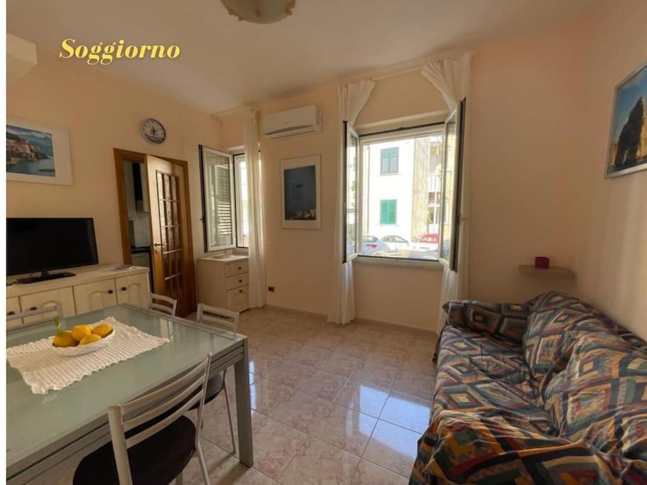 Apartment 10 M Dal Mare Casa Da Zia Lena *