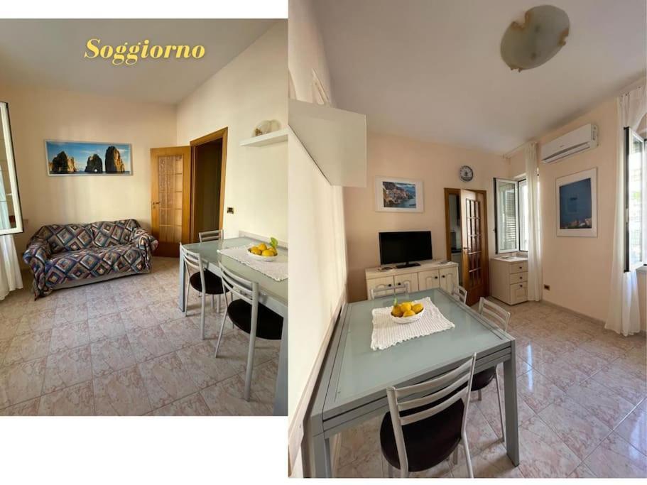 10 M Dal Mare Casa Da Zia Lena *